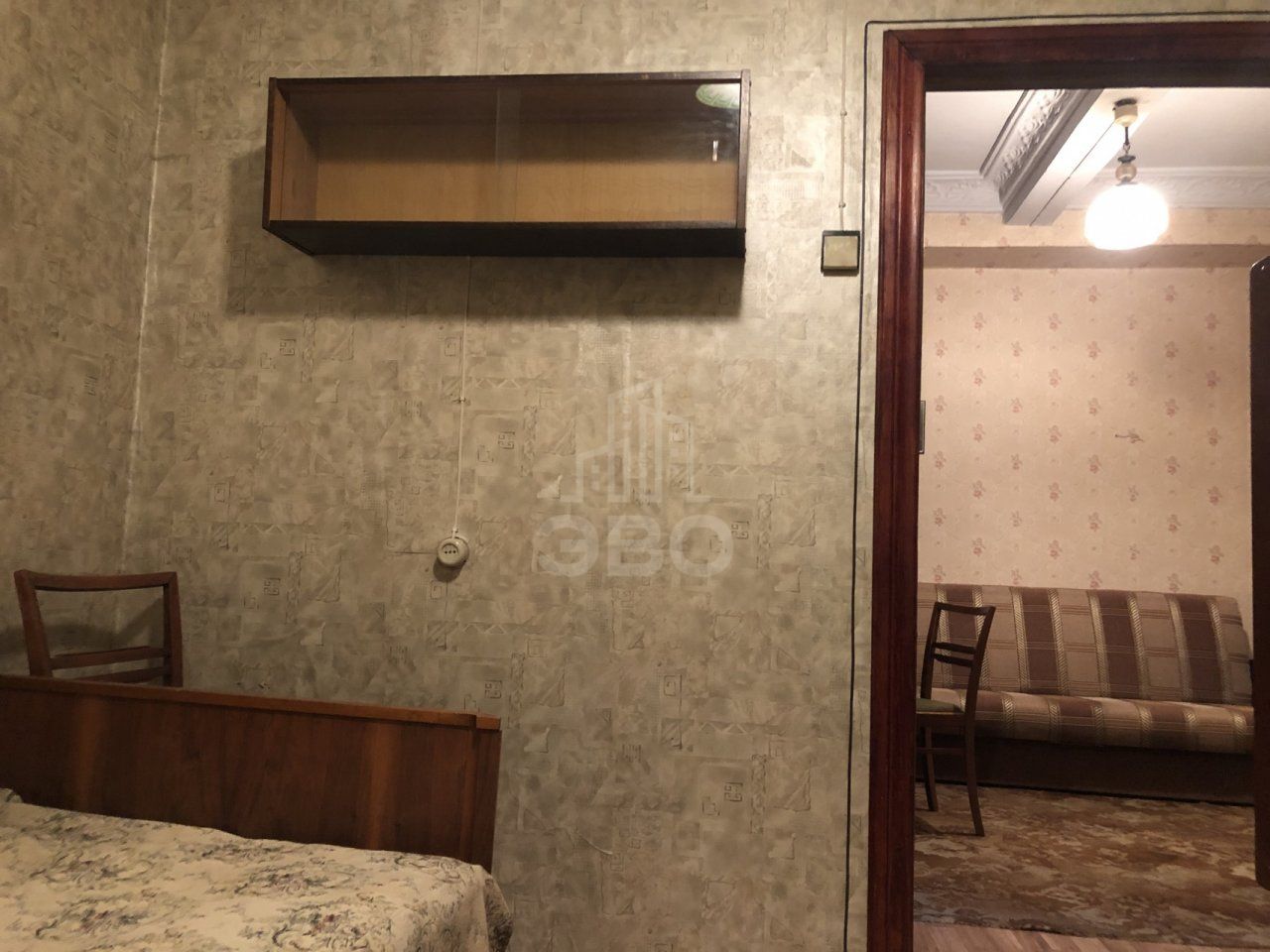 трехкомнатная квартира в Санкт-Петербурге по адресу: Тихорецкий проспект, 7, к 6