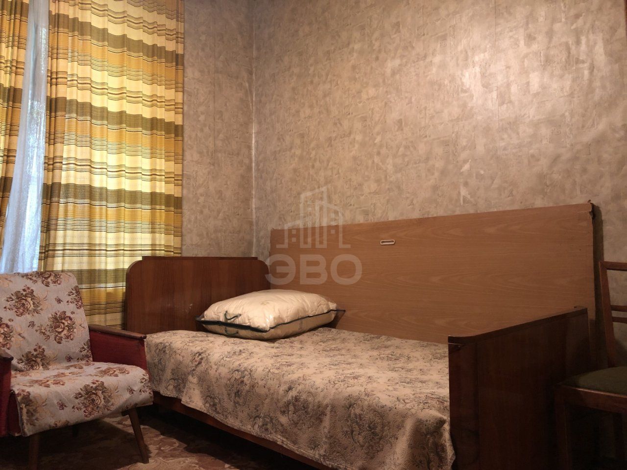 трехкомнатная квартира в Санкт-Петербурге по адресу: Тихорецкий проспект, 7, к 6