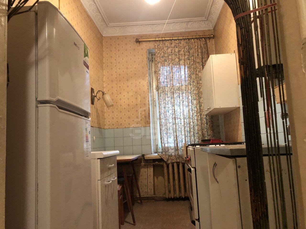 трехкомнатная квартира в Санкт-Петербурге по адресу: Тихорецкий проспект, 7, к 6