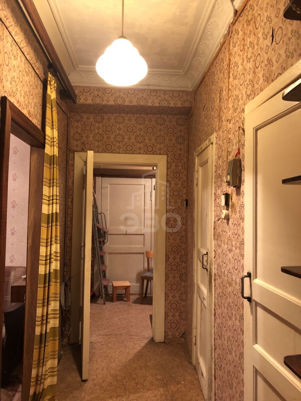 трехкомнатная квартира в Санкт-Петербурге по адресу: Тихорецкий проспект, 7, к 6