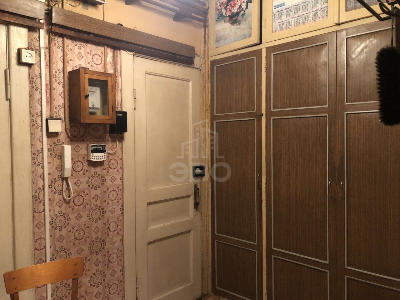 трехкомнатная квартира в Санкт-Петербурге по адресу: Тихорецкий проспект, 7, к 6