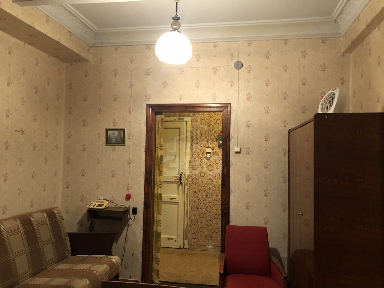 трехкомнатная квартира в Санкт-Петербурге по адресу: Тихорецкий проспект, 7, к 6