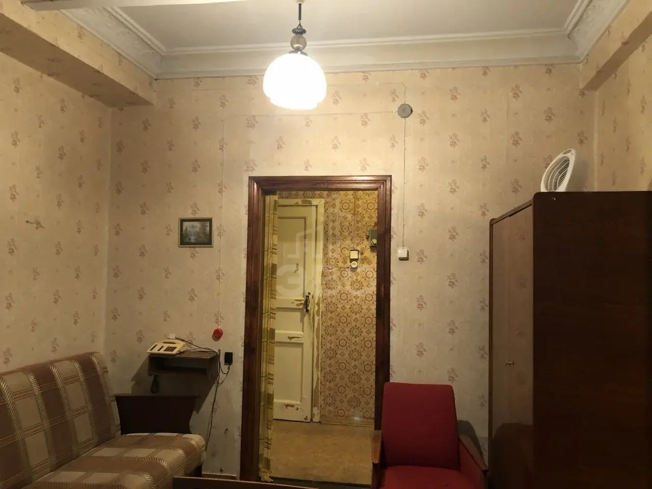 трехкомнатная квартира в Санкт-Петербурге по адресу: Тихорецкий проспект, 7, к 6