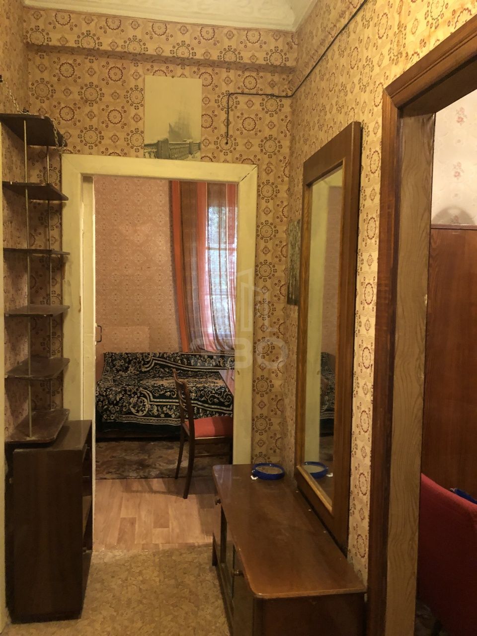 трехкомнатная квартира в Санкт-Петербурге по адресу: Тихорецкий проспект, 7, к 6