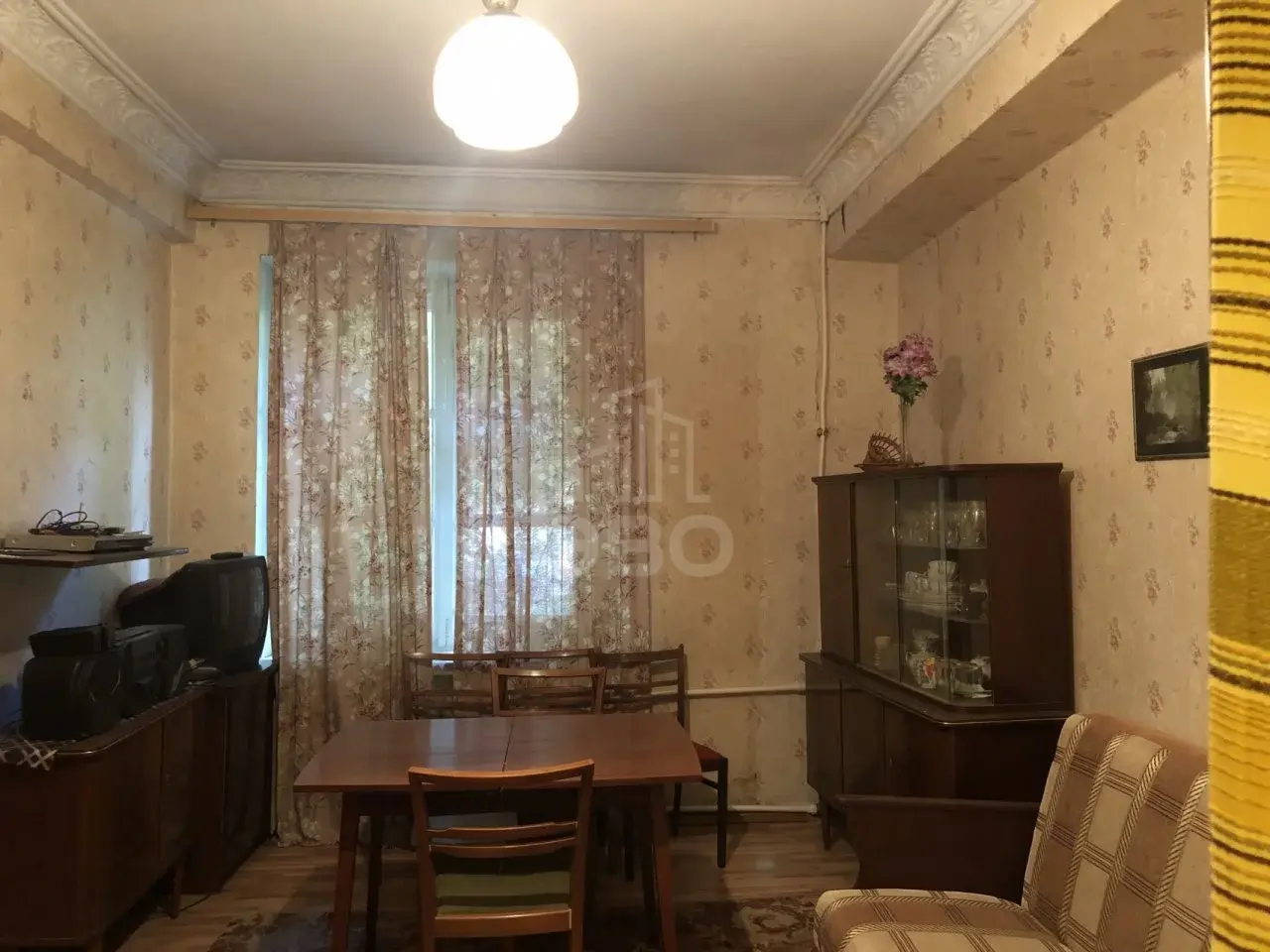 трехкомнатная квартира в Санкт-Петербурге по адресу: Тихорецкий проспект, 7, к 6