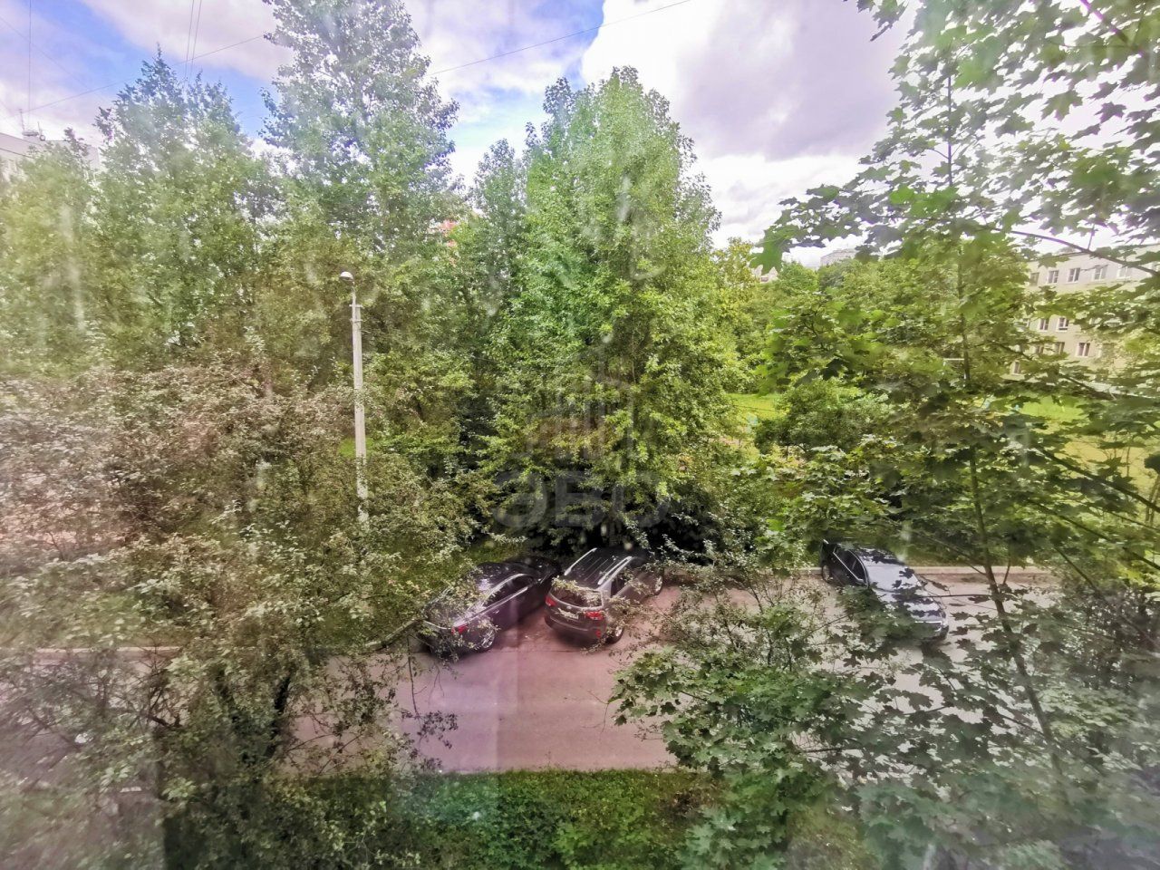 трехкомнатная квартира в Санкт-Петербурге по адресу: Маршала Жукова проспект, 58, к 2