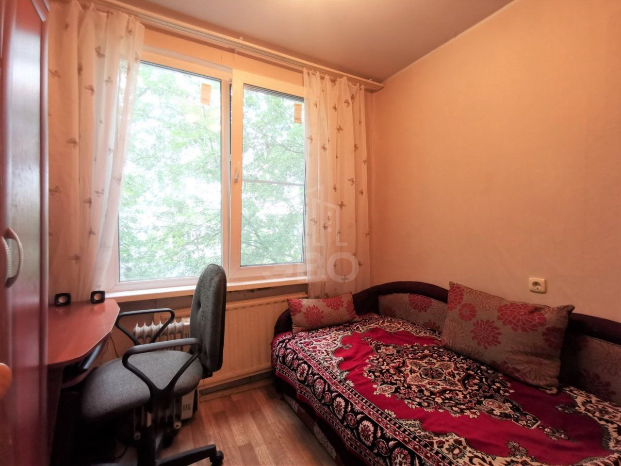 трехкомнатная квартира в Санкт-Петербурге по адресу: Маршала Жукова проспект, 58, к 2