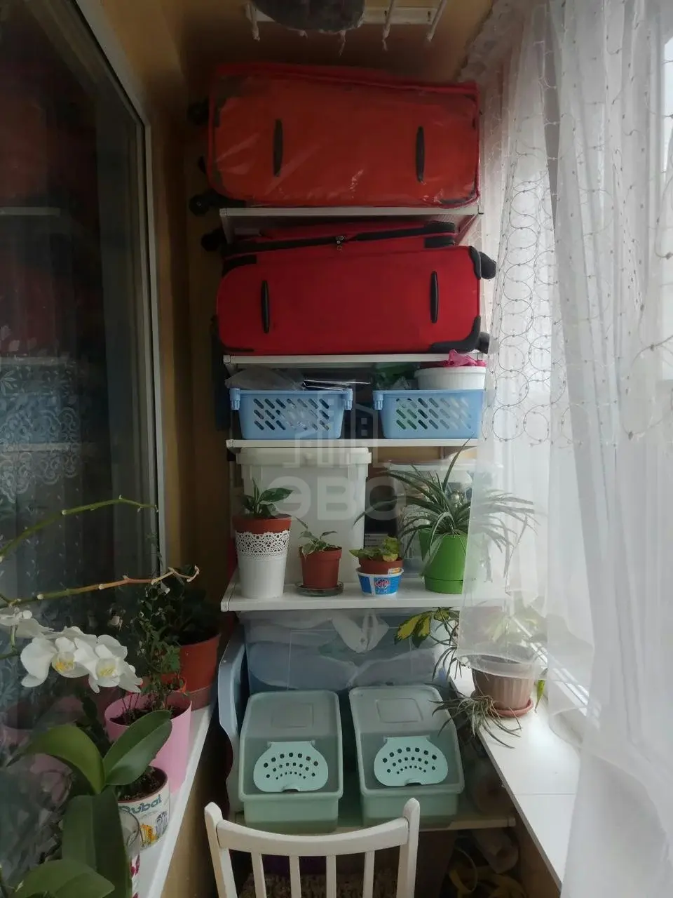 двухкомнатная квартира в Санкт-Петербурге по адресу: Демьяна Бедного ул., 10, к 1
