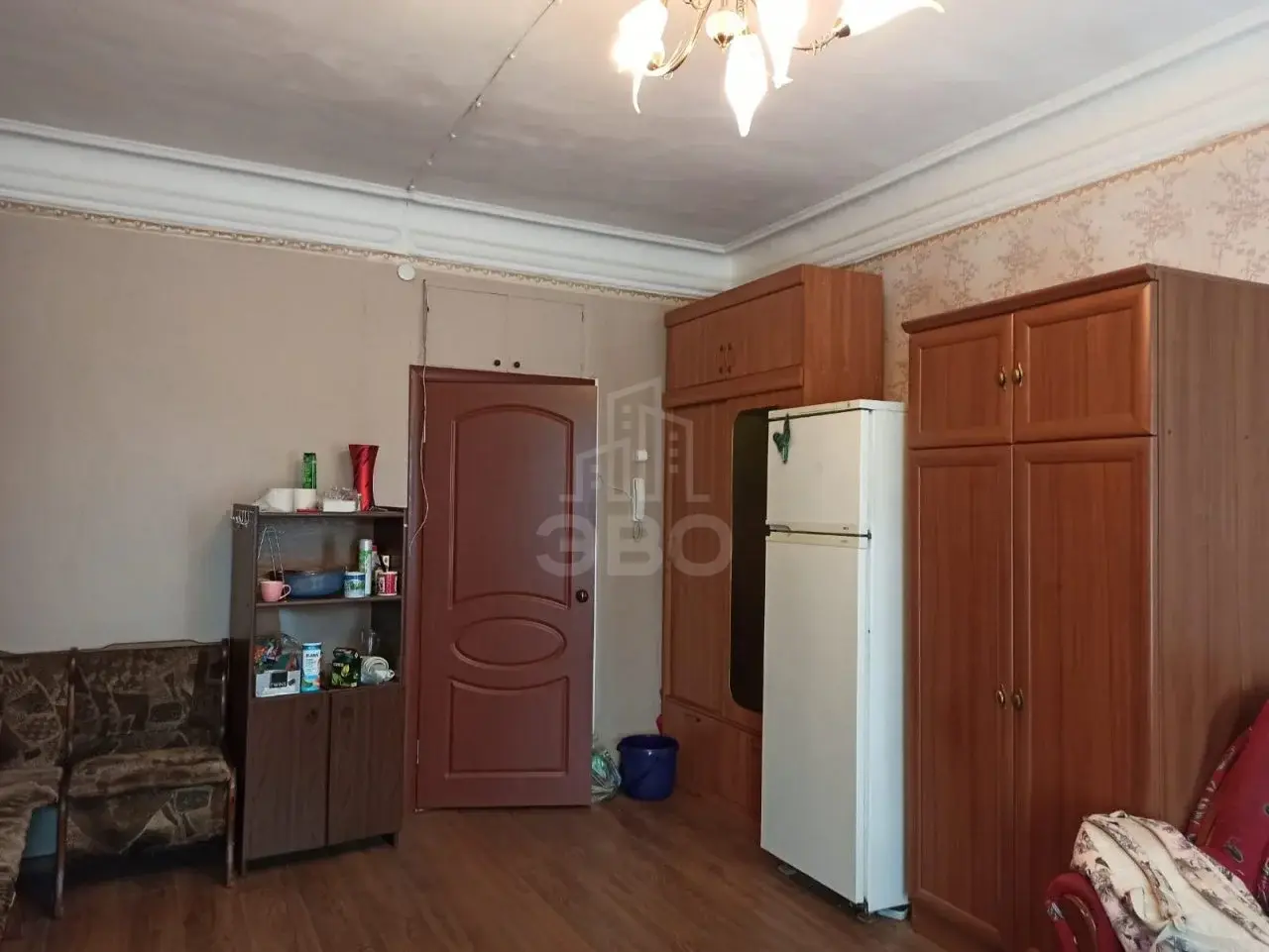 комната в Санкт-Петербурге по адресу: Греческий проспект, 27, к 2
