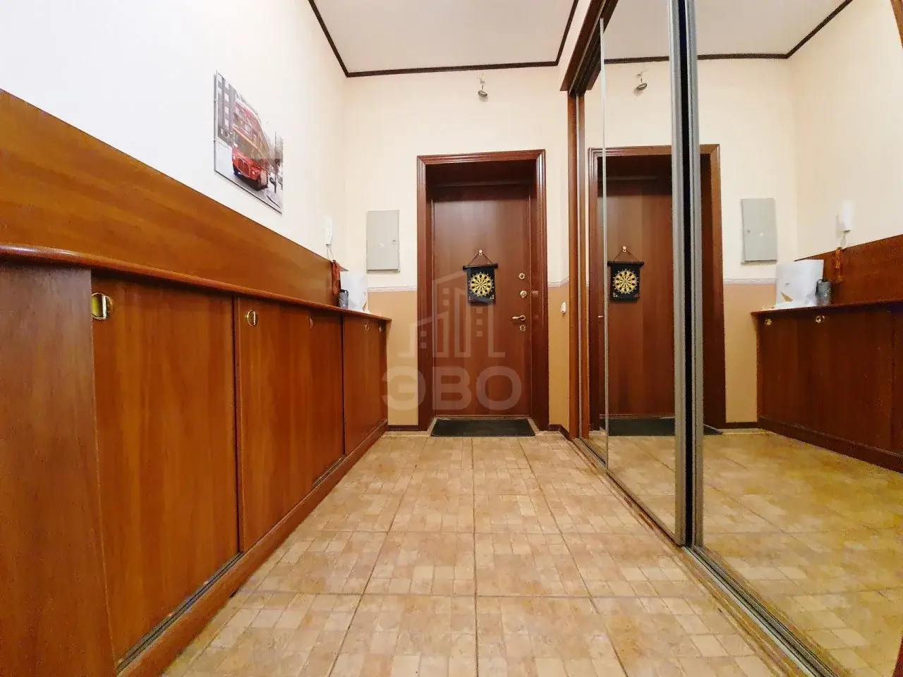 трехкомнатная квартира в Санкт-Петербурге по адресу: 7-я В.О. линия, 34