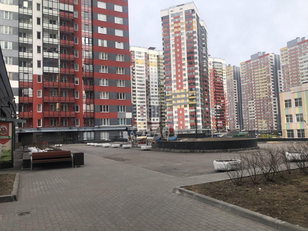 студия в Санкт-Петербурге по адресу: Советский проспект, 36, к 1