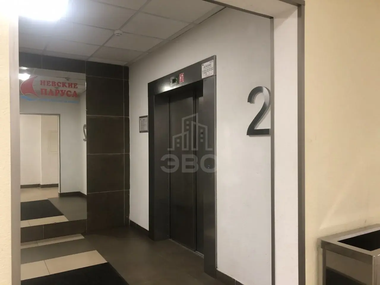 студия в Санкт-Петербурге по адресу: Советский проспект, 36, к 1