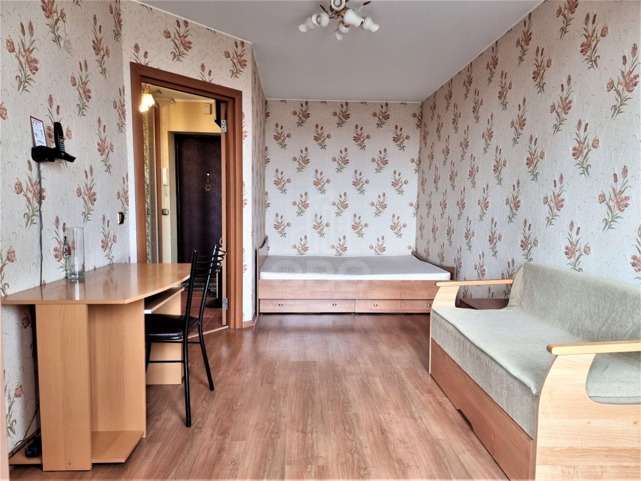 однокомнатная квартира в Санкт-Петербурге по адресу: Бутлерова ул., 40