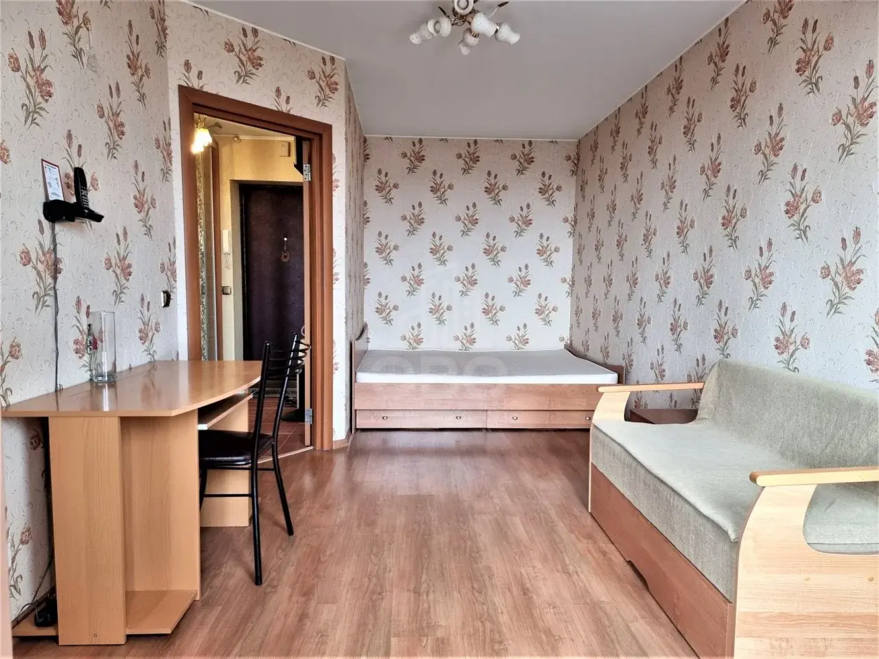 однокомнатная квартира в Санкт-Петербурге по адресу: Бутлерова ул., 40