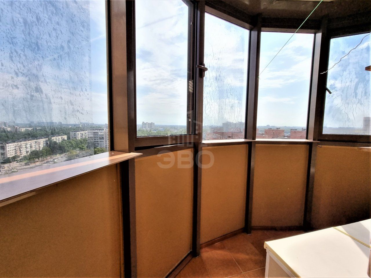 однокомнатная квартира в Санкт-Петербурге по адресу: Бутлерова ул., 40