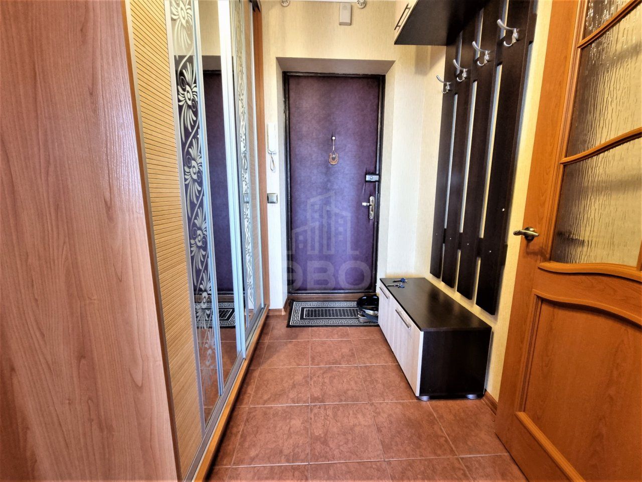 однокомнатная квартира в Санкт-Петербурге по адресу: Бутлерова ул., 40