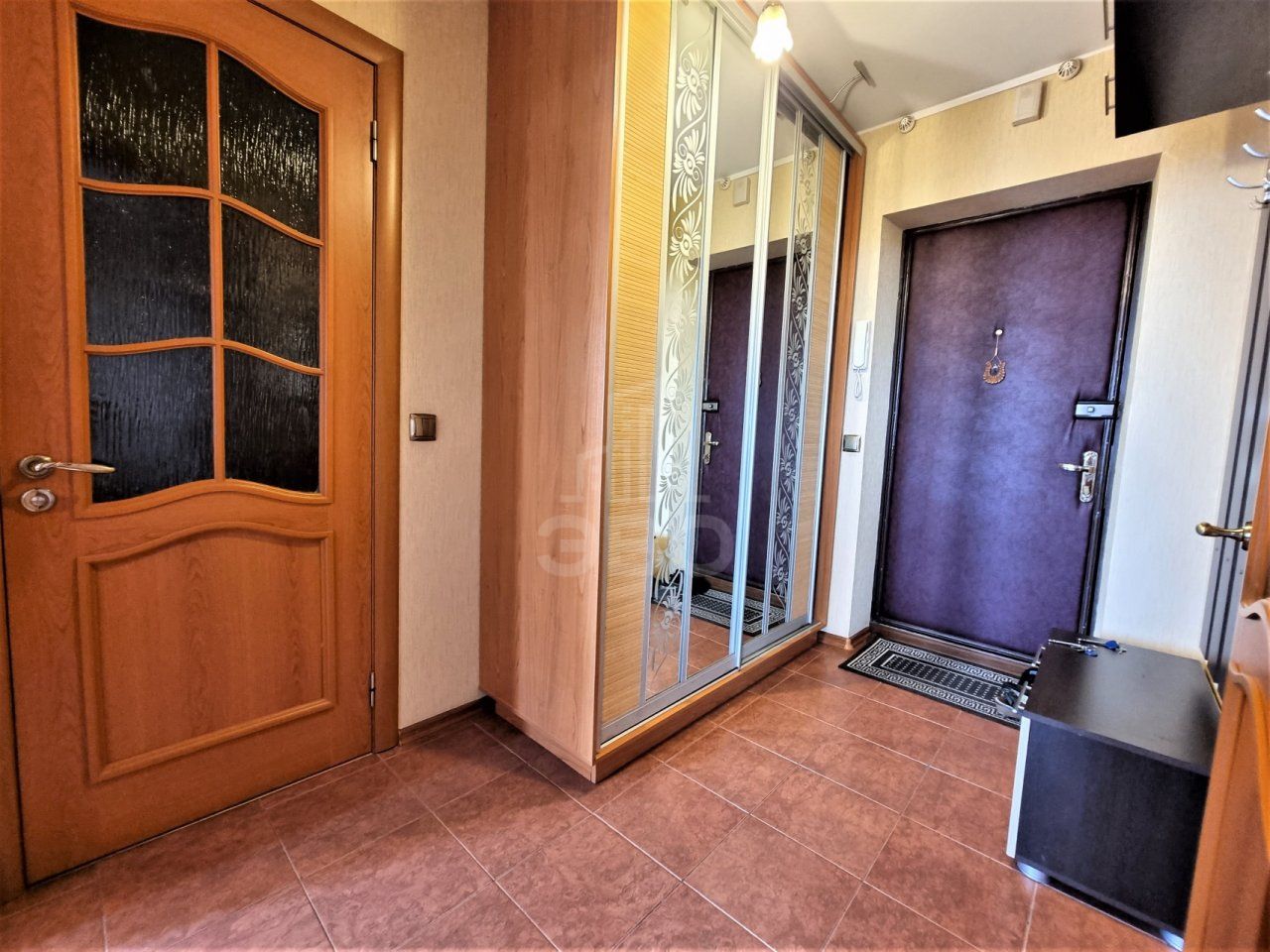 однокомнатная квартира в Санкт-Петербурге по адресу: Бутлерова ул., 40