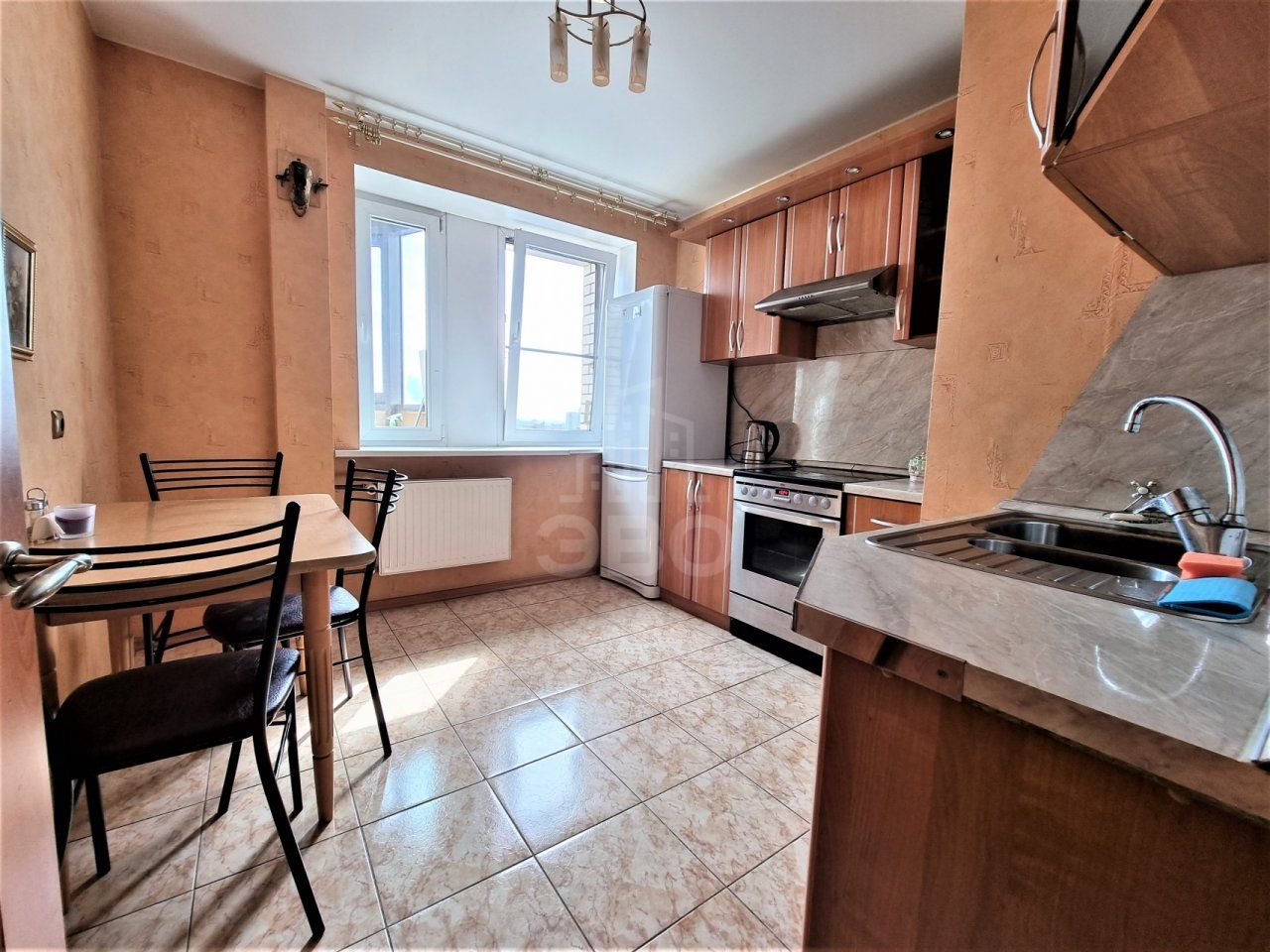 однокомнатная квартира в Санкт-Петербурге по адресу: Бутлерова ул., 40