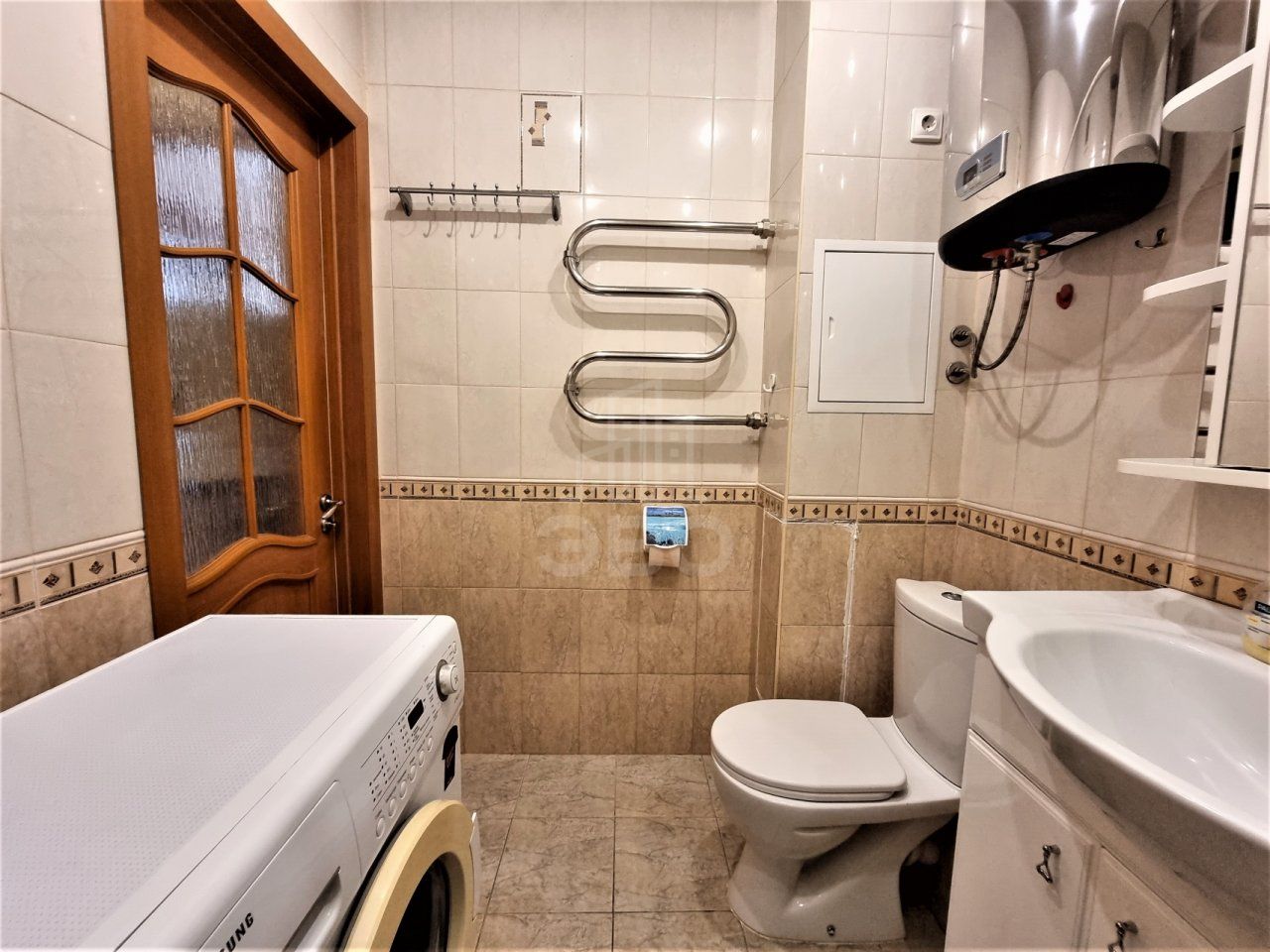 однокомнатная квартира в Санкт-Петербурге по адресу: Бутлерова ул., 40