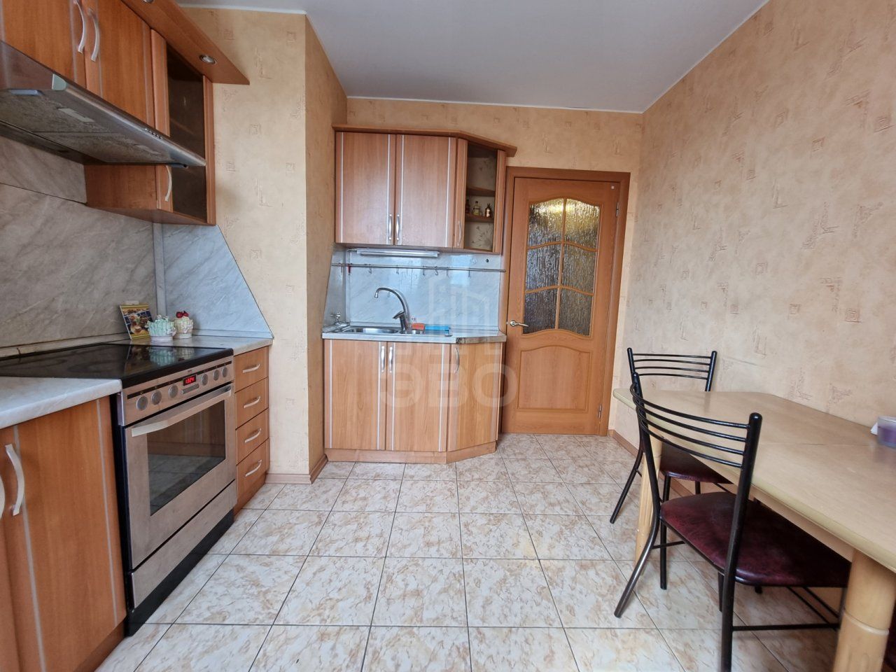 однокомнатная квартира в Санкт-Петербурге по адресу: Бутлерова ул., 40