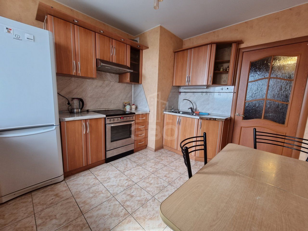 однокомнатная квартира в Санкт-Петербурге по адресу: Бутлерова ул., 40