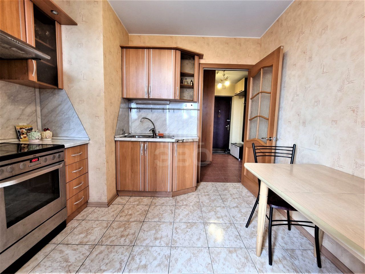 однокомнатная квартира в Санкт-Петербурге по адресу: Бутлерова ул., 40