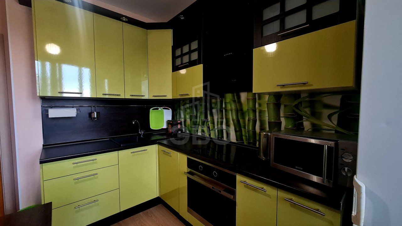 однокомнатная квартира в Санкт-Петербурге по адресу: Героев проспект, 27, к 1