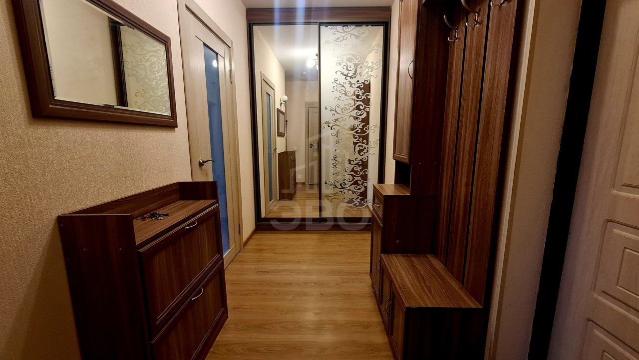 однокомнатная квартира в Санкт-Петербурге по адресу: Героев проспект, 27, к 1