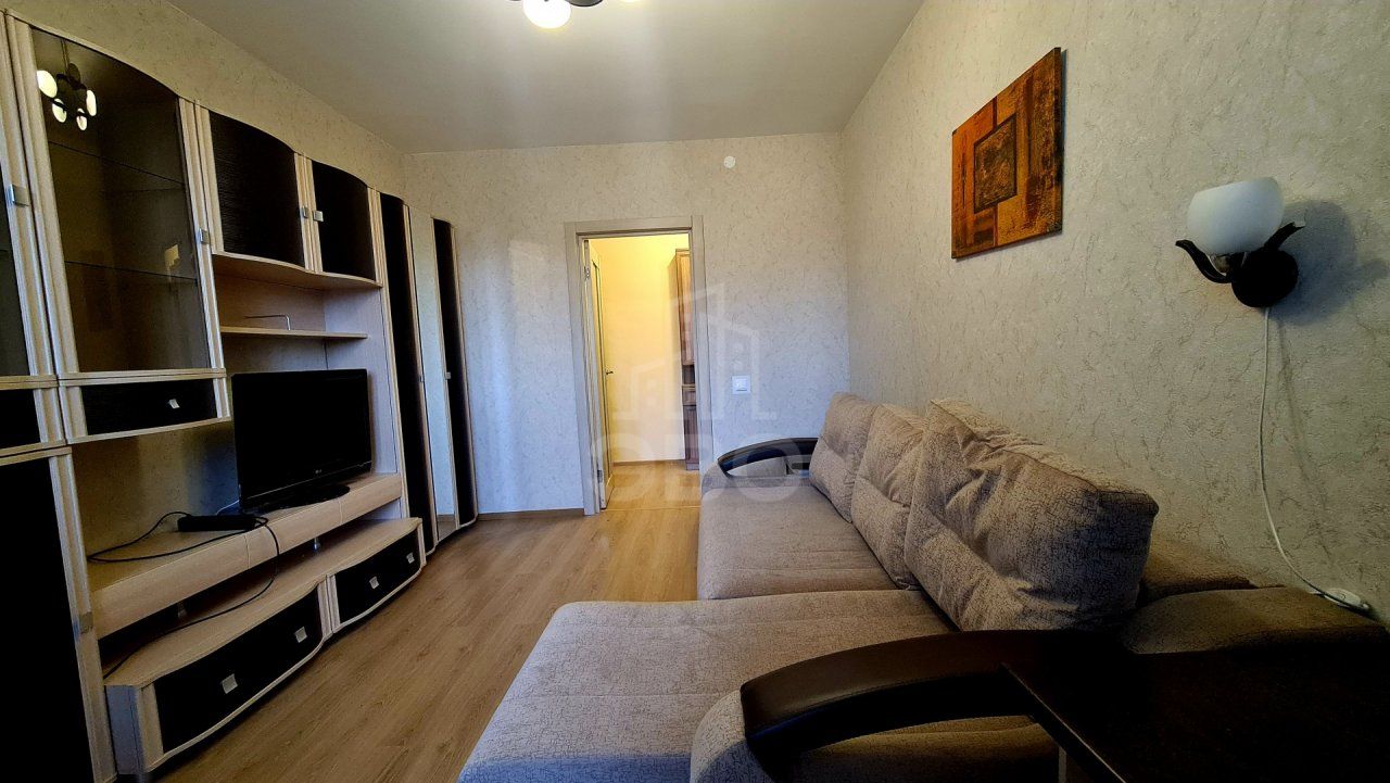 однокомнатная квартира в Санкт-Петербурге по адресу: Героев проспект, 27, к 1