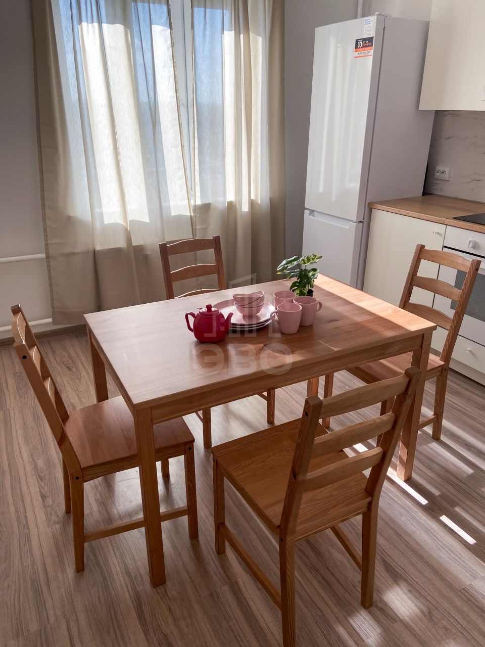 однокомнатная квартира в Санкт-Петербурге по адресу: Заречная ул., 40, к 2