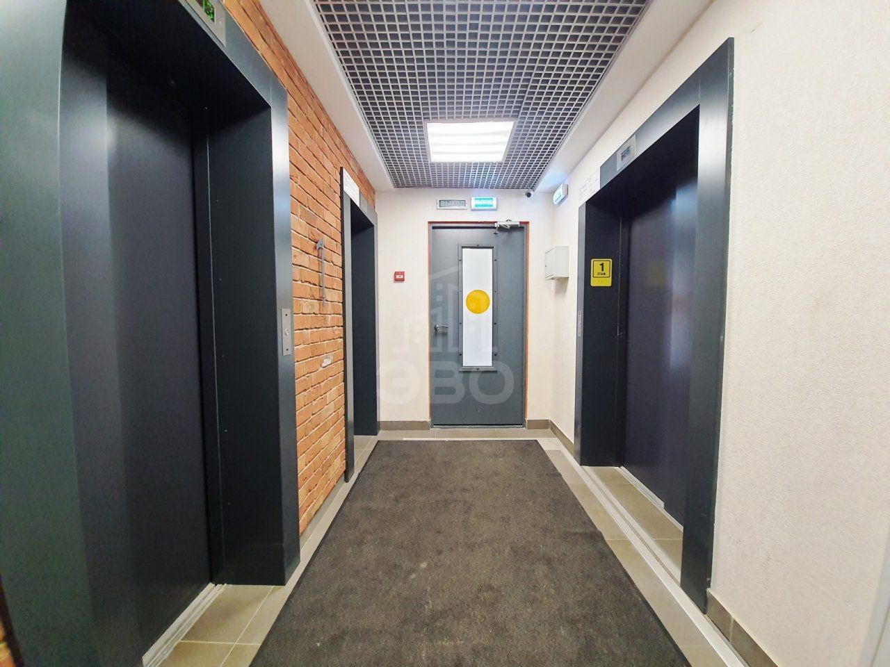 однокомнатная квартира в Санкт-Петербурге по адресу: Заречная ул., 40, к 2