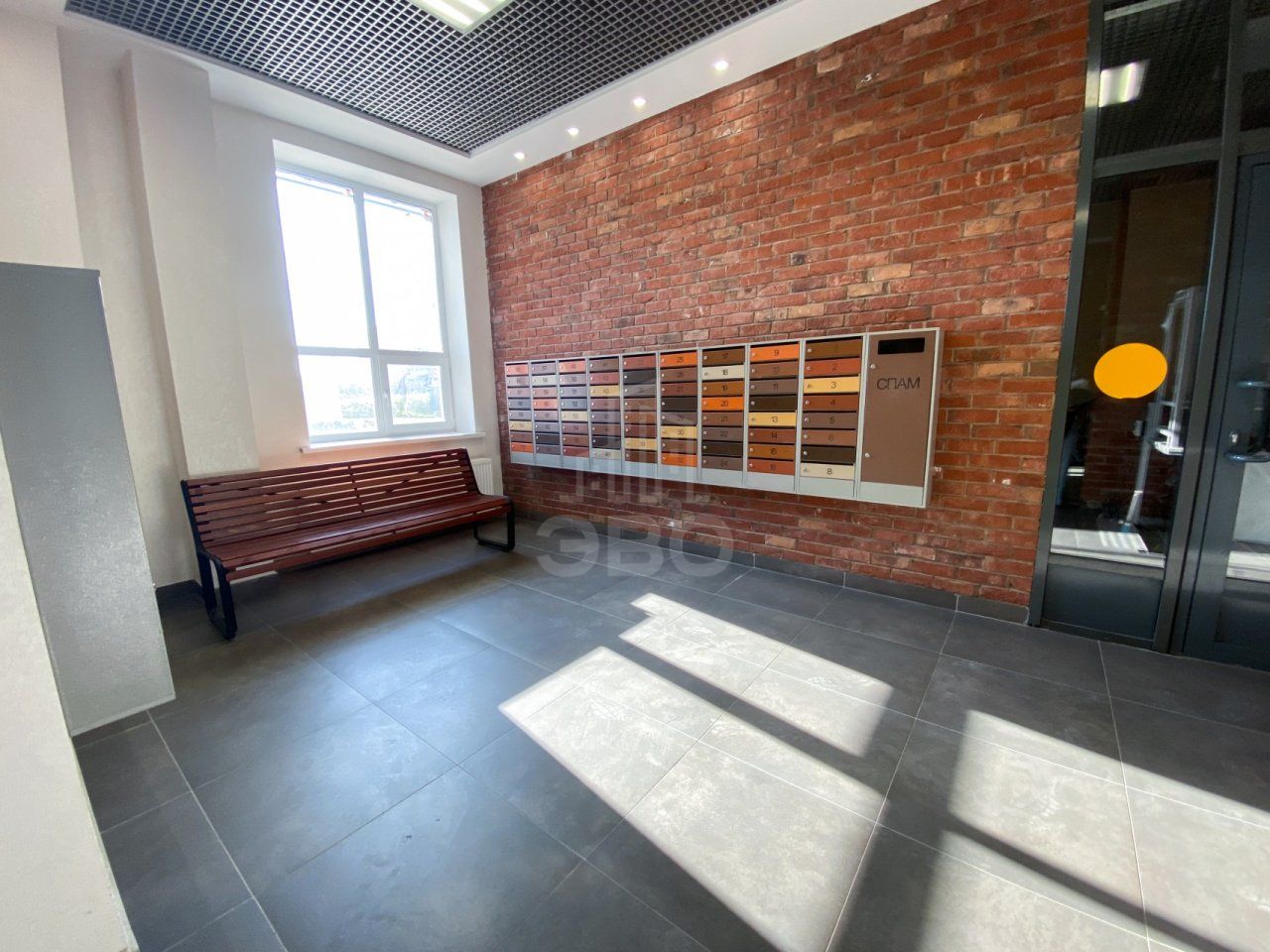 однокомнатная квартира в Санкт-Петербурге по адресу: Заречная ул., 40, к 2