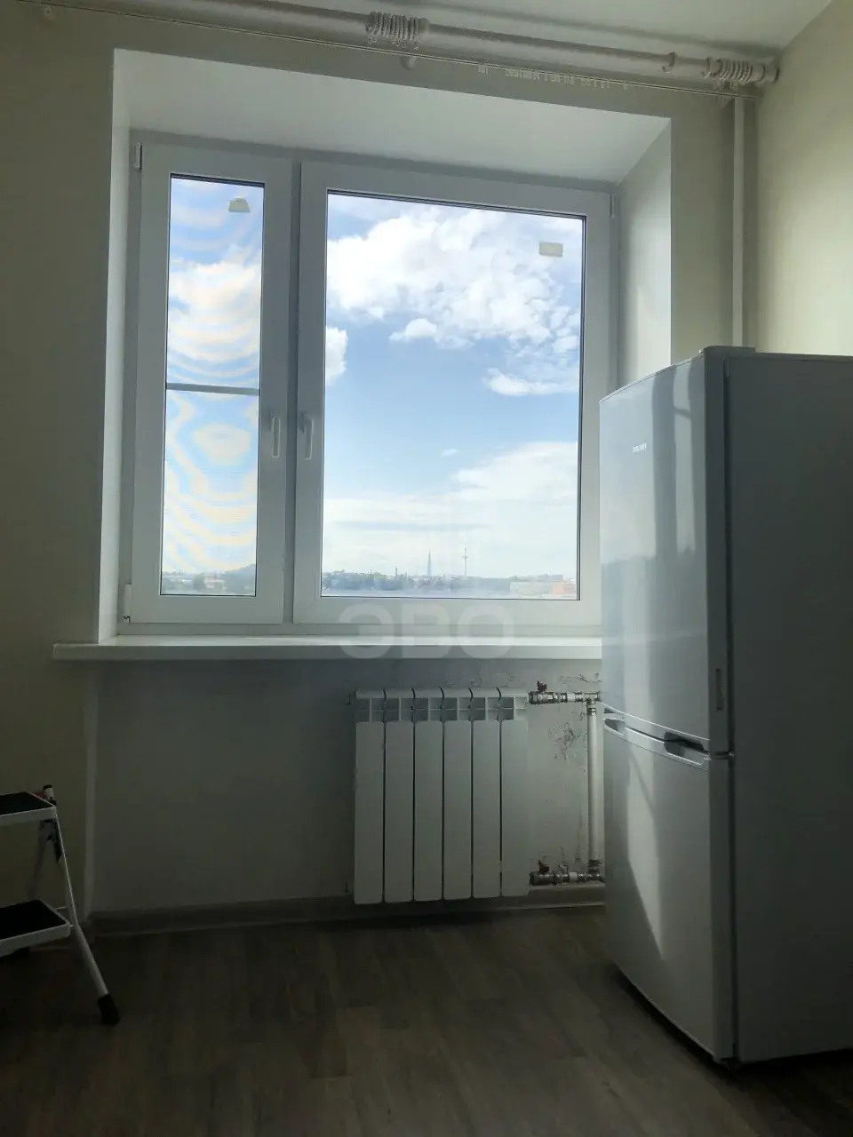 двухкомнатная квартира в Санкт-Петербурге по адресу: Свердловская наб., 60