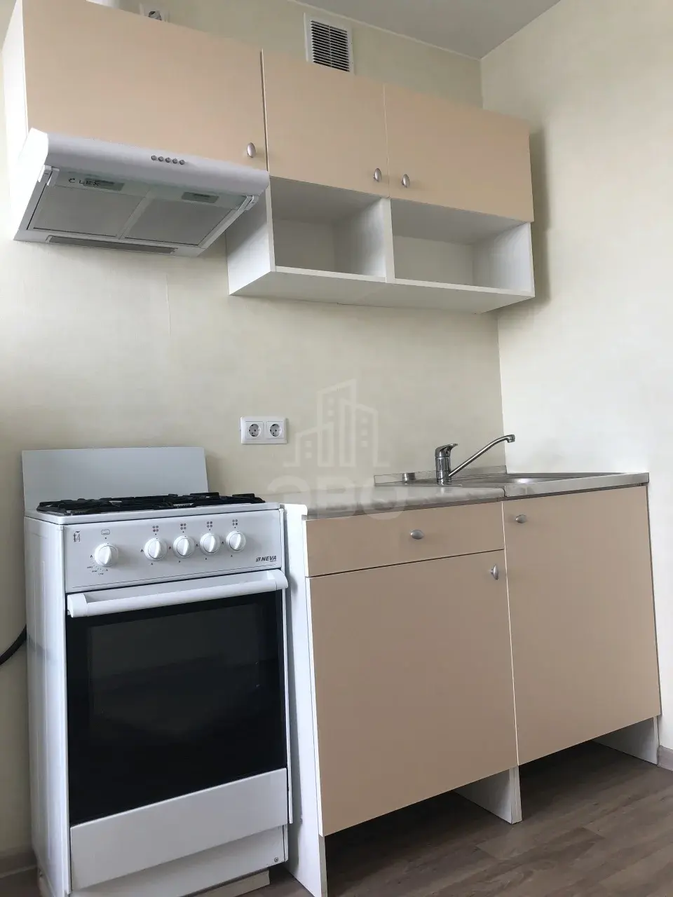 двухкомнатная квартира в Санкт-Петербурге по адресу: Свердловская наб., 60