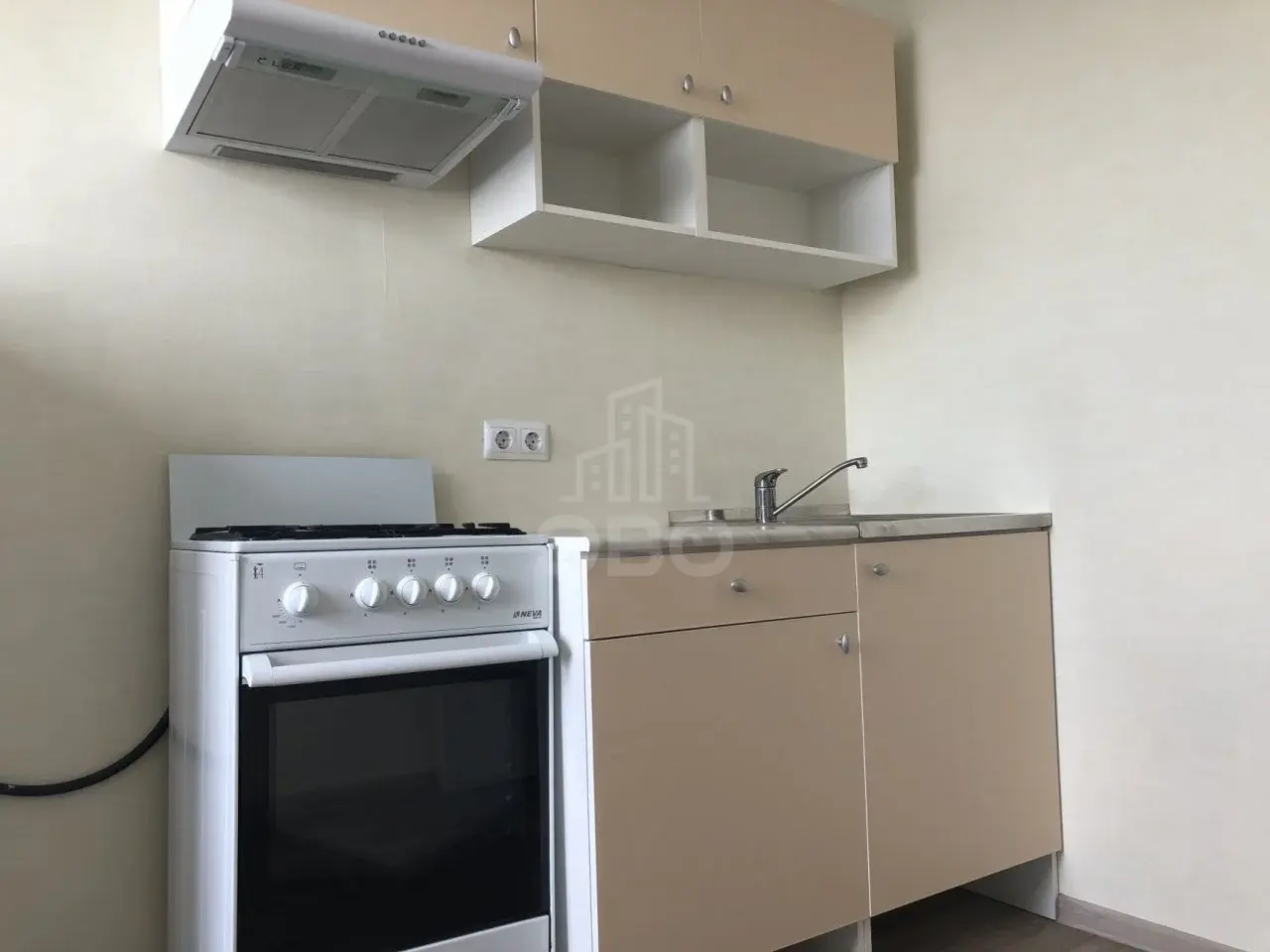 двухкомнатная квартира в Санкт-Петербурге по адресу: Свердловская наб., 60