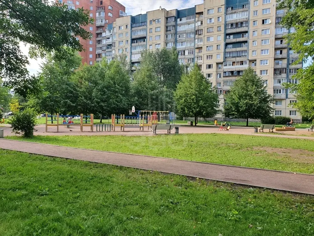 однокомнатная квартира в Санкт-Петербурге по адресу: Маршала Захарова ул., 22, к 1
