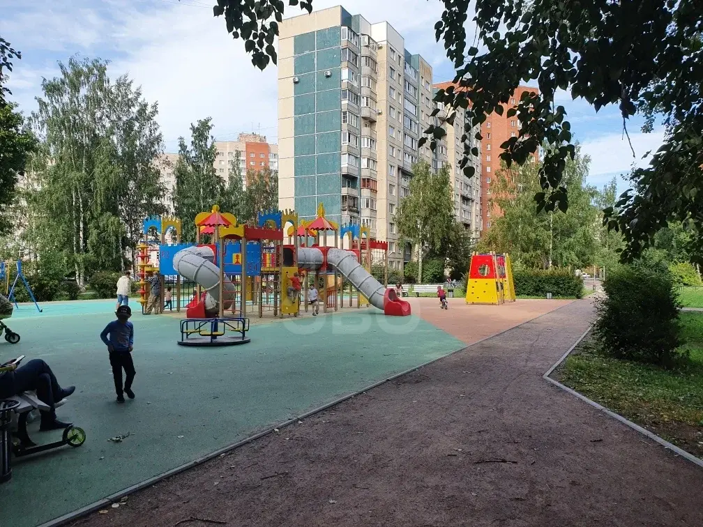 однокомнатная квартира в Санкт-Петербурге по адресу: Маршала Захарова ул., 22, к 1