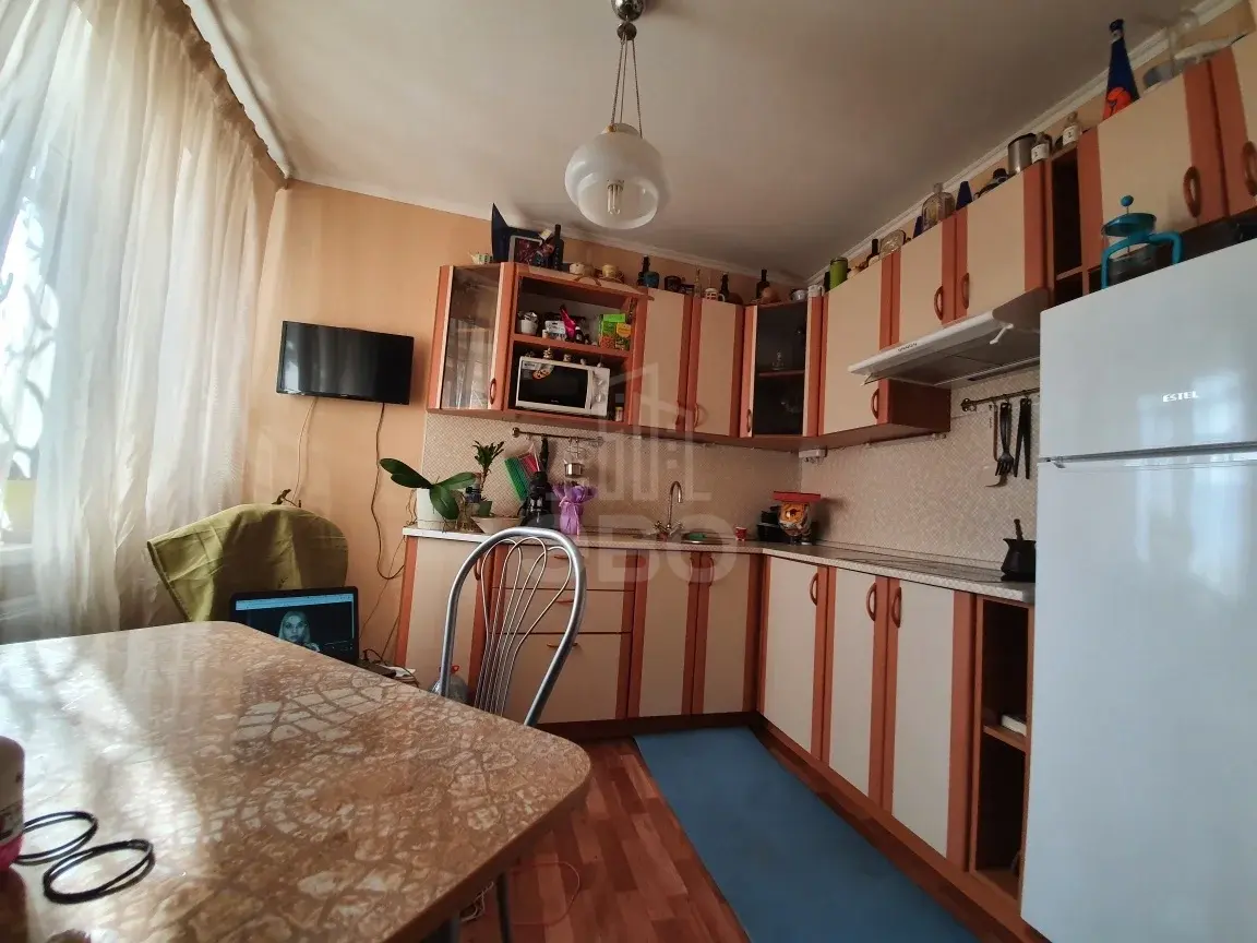однокомнатная квартира в Санкт-Петербурге по адресу: Маршала Захарова ул., 22, к 1