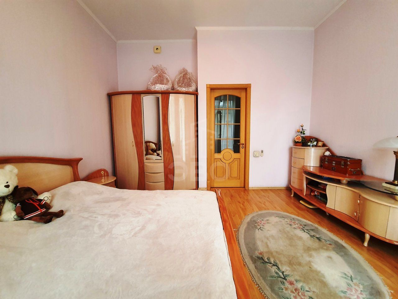 многокомнатная квартира в Санкт-Петербурге по адресу: Жуковского ул., 57