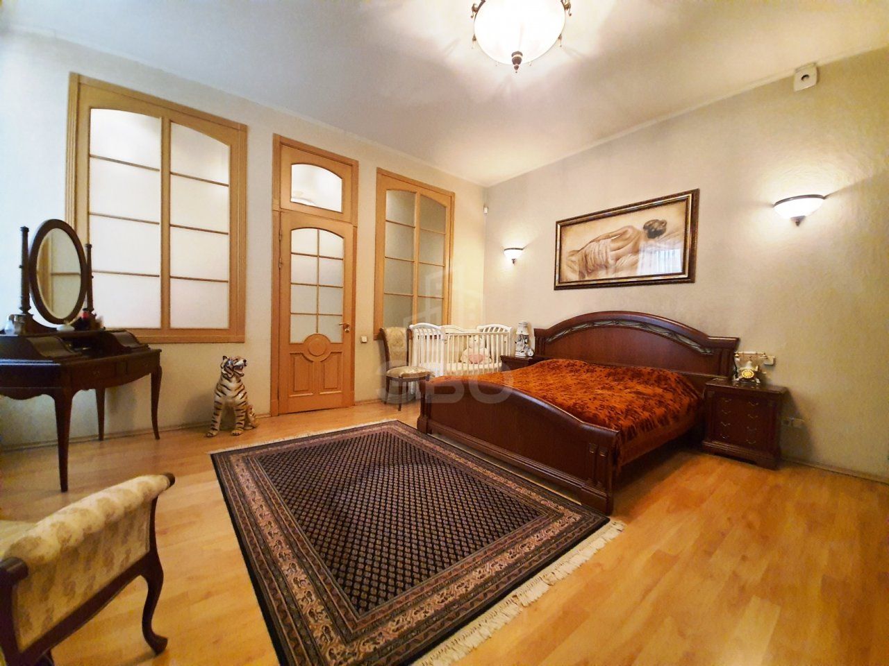 многокомнатная квартира в Санкт-Петербурге по адресу: Жуковского ул., 57