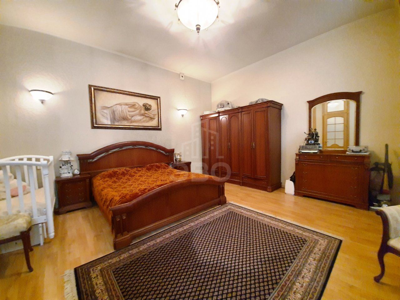 многокомнатная квартира в Санкт-Петербурге по адресу: Жуковского ул., 57