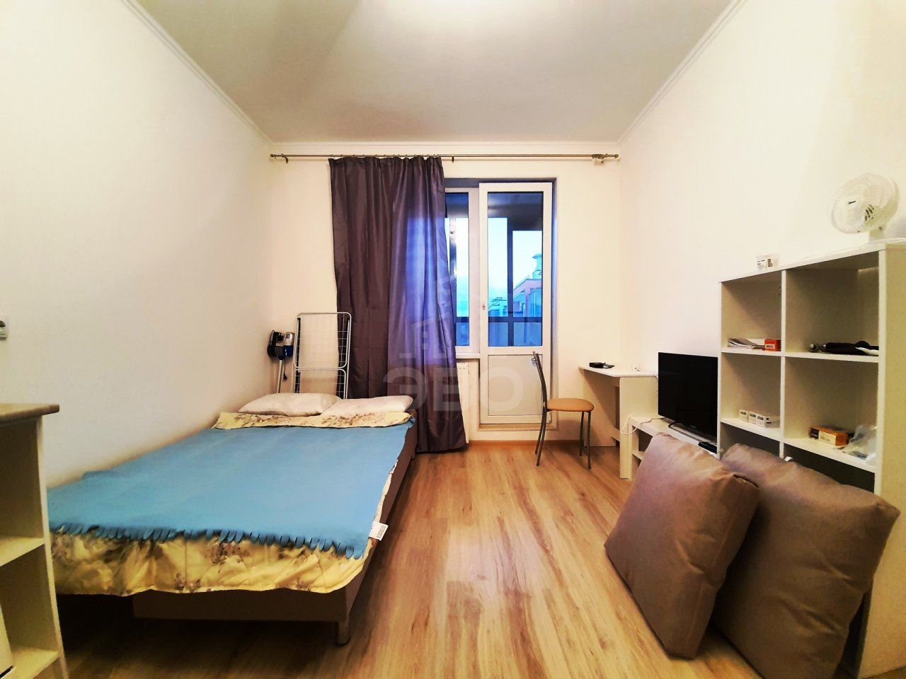 однокомнатная квартира в Санкт-Петербурге по адресу: Плесецкая ул., 10