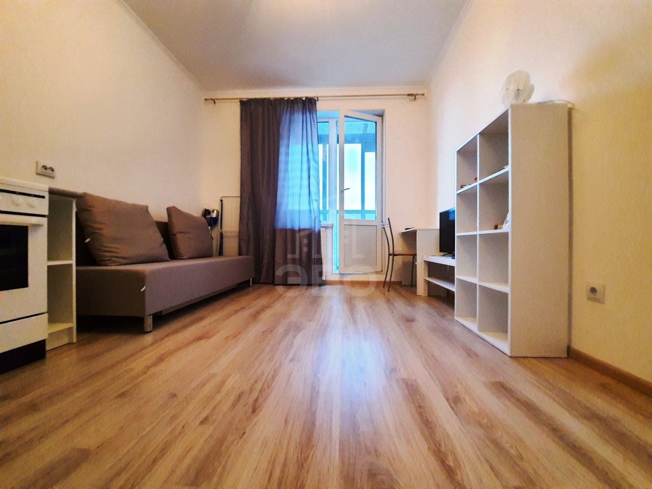 однокомнатная квартира в Санкт-Петербурге по адресу: Плесецкая ул., 10