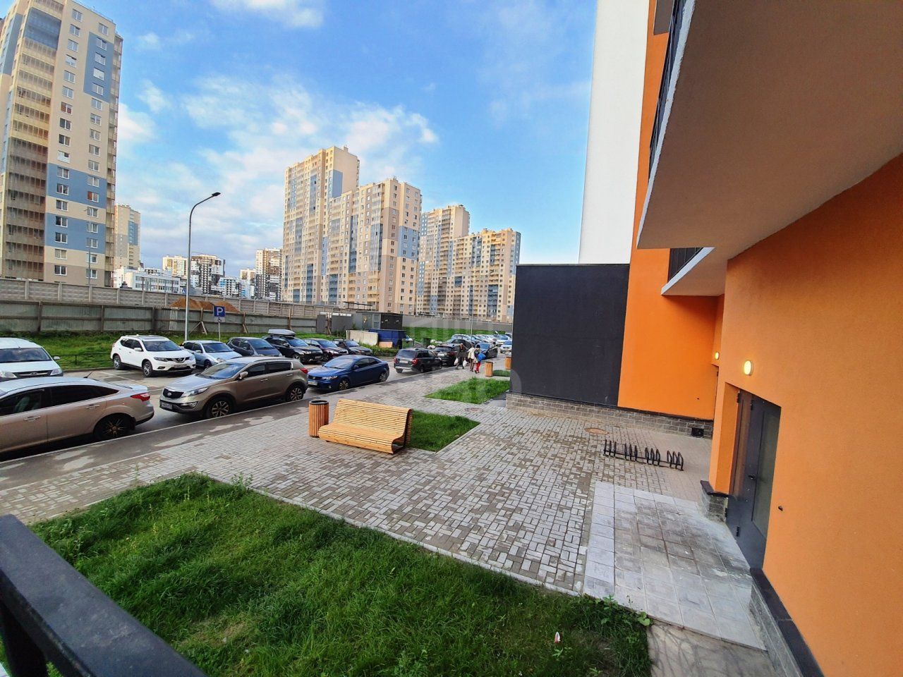 однокомнатная квартира в Санкт-Петербурге по адресу: Плесецкая ул., 10