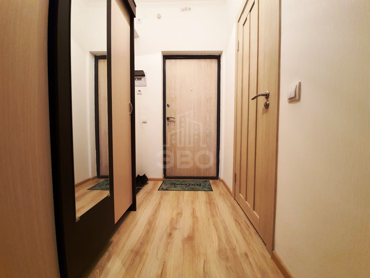 однокомнатная квартира в Санкт-Петербурге по адресу: Плесецкая ул., 10