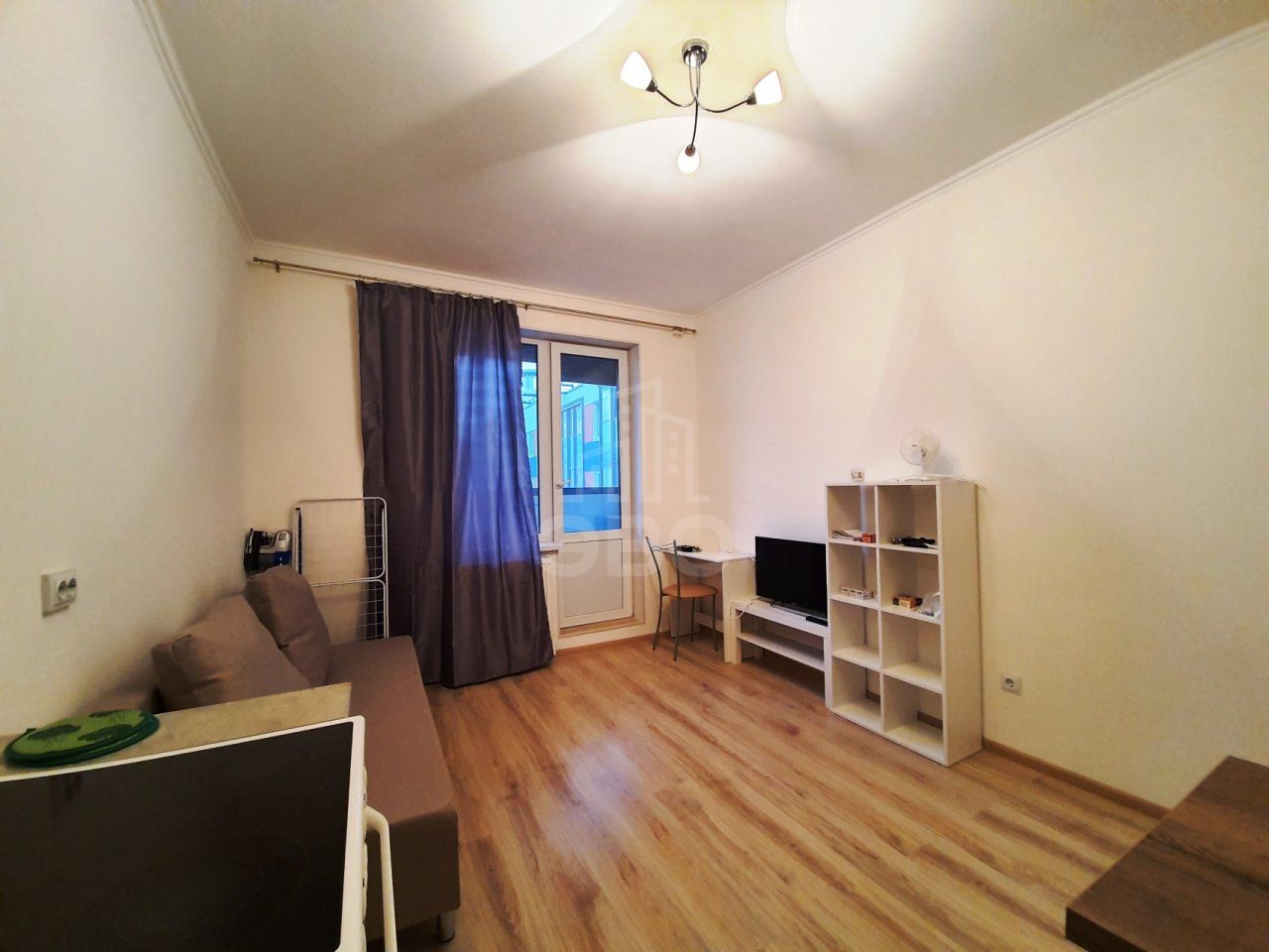 однокомнатная квартира в Санкт-Петербурге по адресу: Плесецкая ул., 10