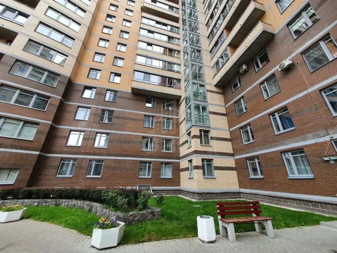 однокомнатная квартира в Санкт-Петербурге по адресу: Верности ул., 17, литера А
