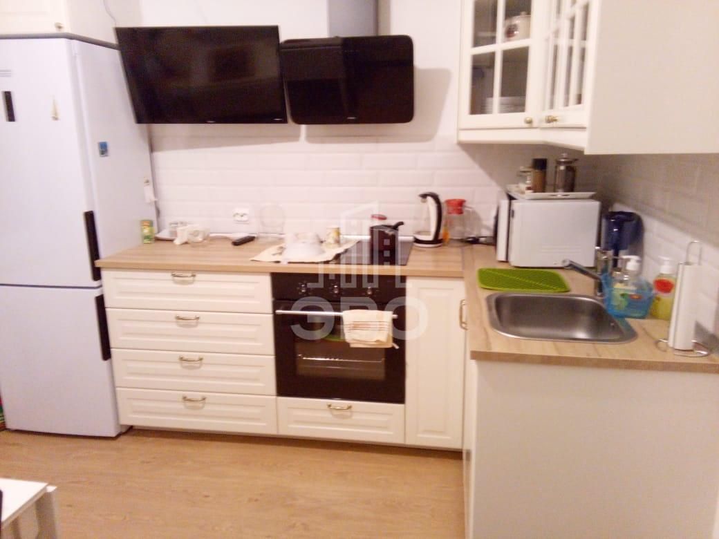 однокомнатная квартира в Санкт-Петербурге по адресу: Катерников ул., 7