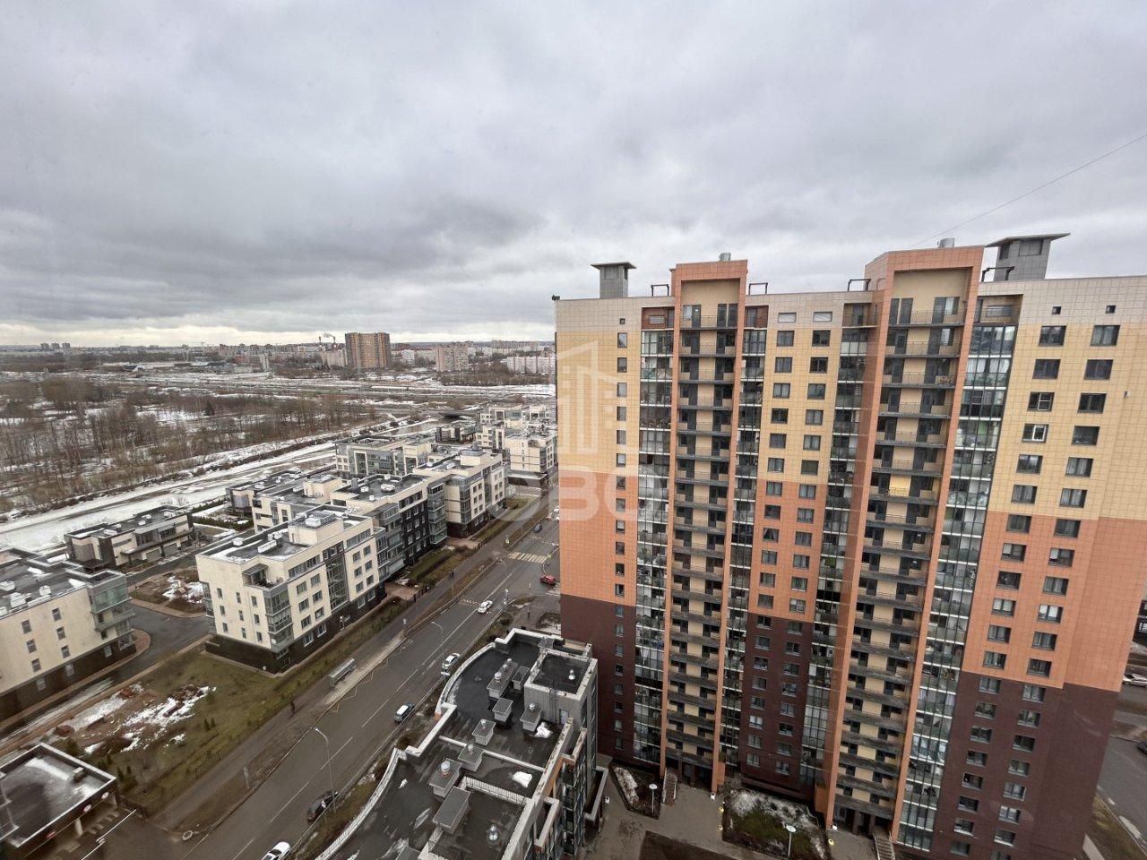 однокомнатная квартира в Санкт-Петербурге по адресу: Катерников ул., 7