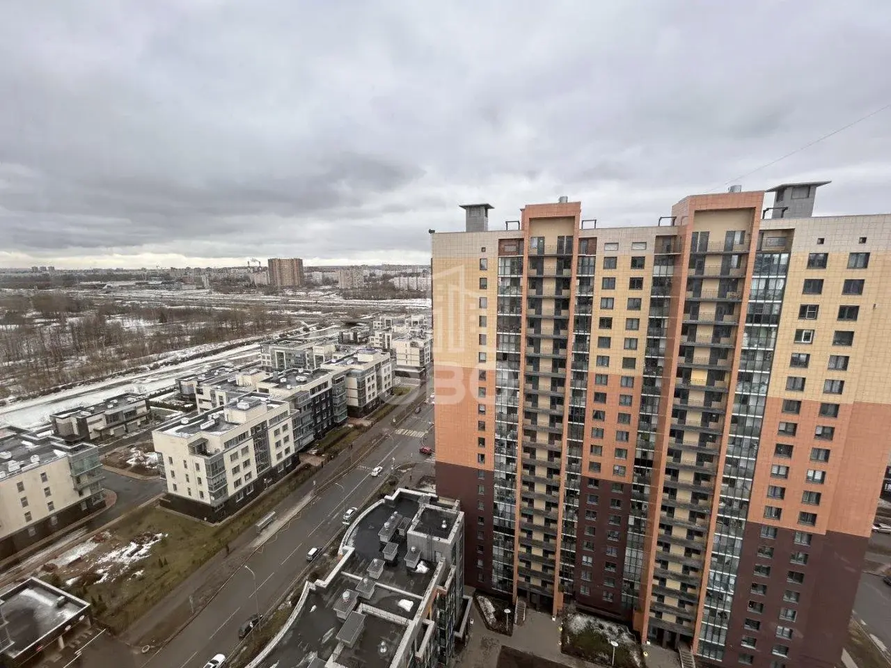 однокомнатная квартира в Санкт-Петербурге по адресу: Катерников ул., 7